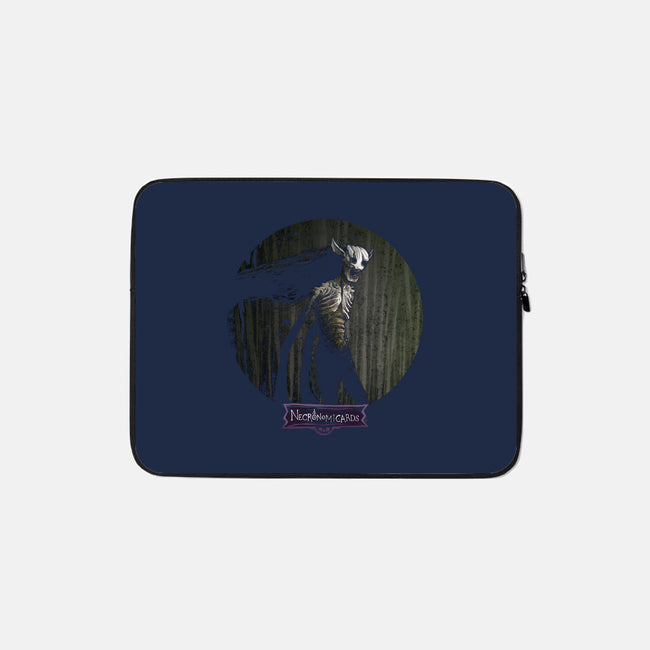 The Erlking-none zippered laptop sleeve-andyhunt