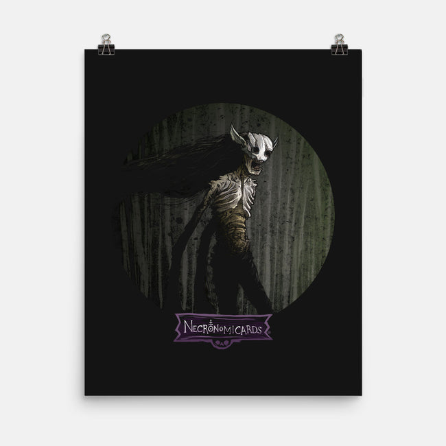 The Erlking-none matte poster-andyhunt