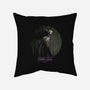 The Erlking-none removable cover throw pillow-andyhunt
