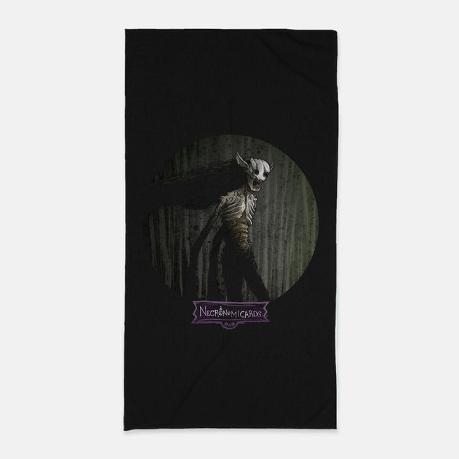 The Erlking-none beach towel-andyhunt