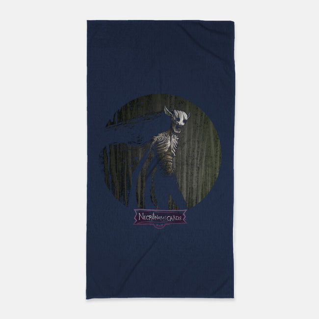The Erlking-none beach towel-andyhunt