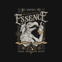 The Essence Elixir-none removable cover w insert throw pillow-biggers