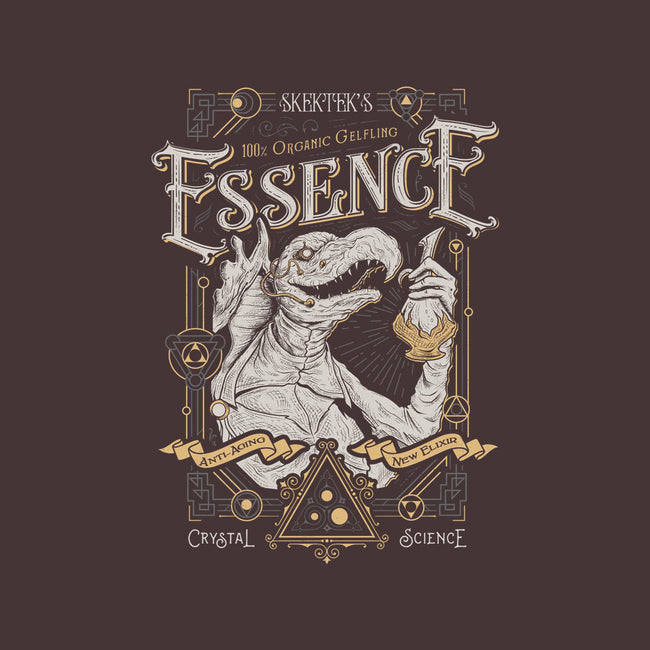 The Essence Elixir-none removable cover w insert throw pillow-biggers