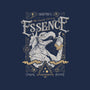 The Essence Elixir-none removable cover w insert throw pillow-biggers