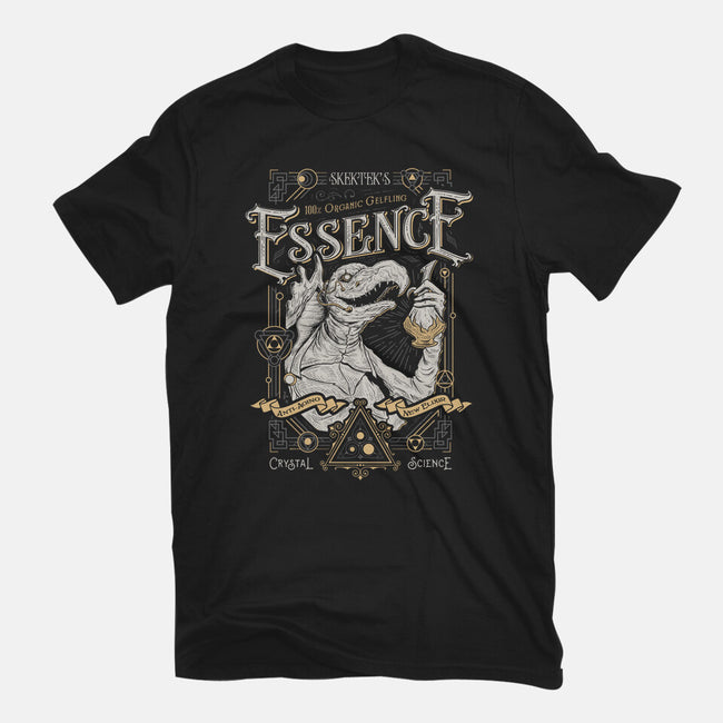 The Essence Elixir-unisex basic tee-biggers