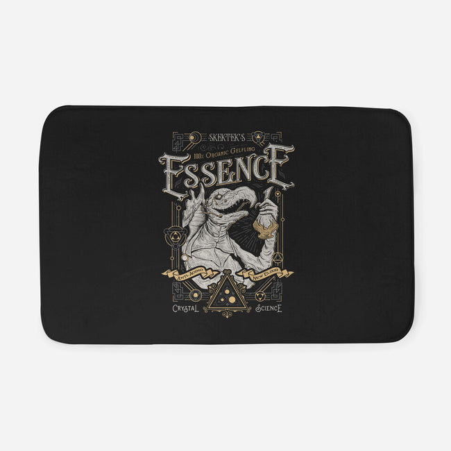 The Essence Elixir-none memory foam bath mat-biggers