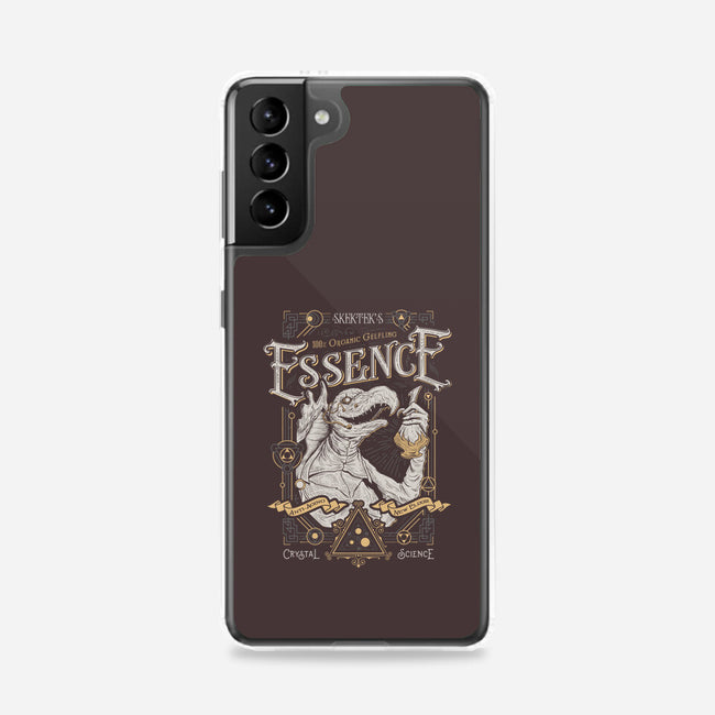 The Essence Elixir-samsung snap phone case-biggers