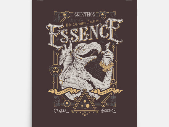 The Essence Elixir