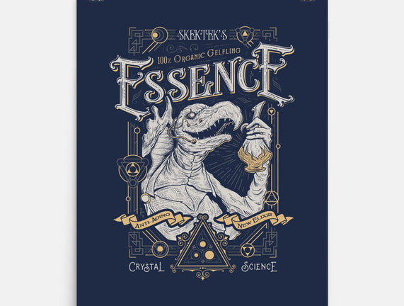 The Essence Elixir