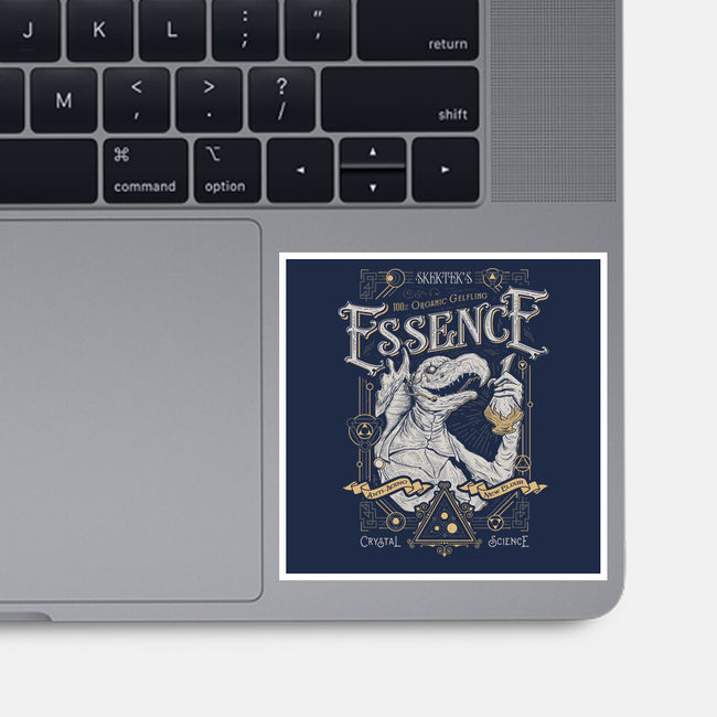 The Essence Elixir-none glossy sticker-biggers