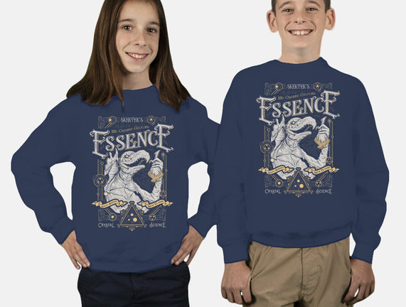 The Essence Elixir
