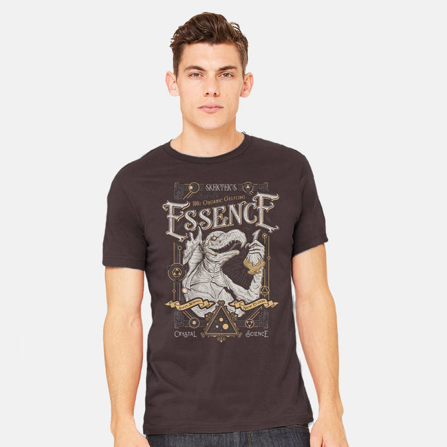 The Essence Elixir-mens heavyweight tee-biggers