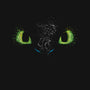 The eyes of the Dragon-none basic tote-DrMonekers