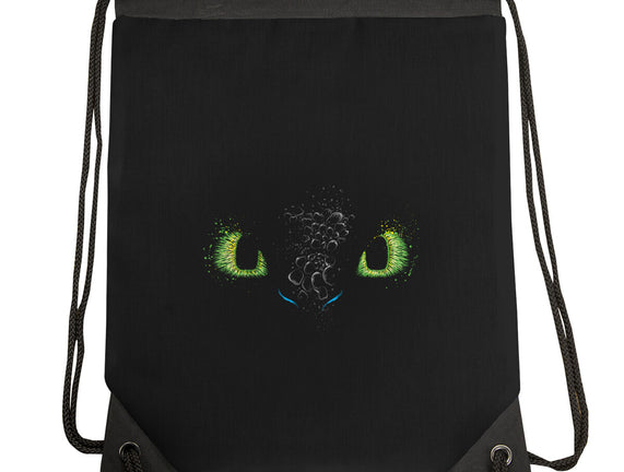 The eyes of the Dragon