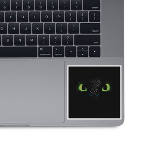 The eyes of the Dragon