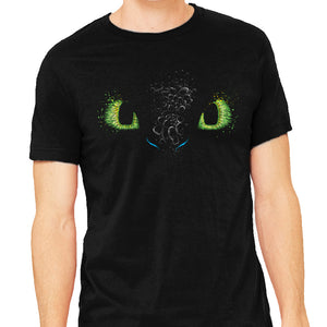 The eyes of the Dragon