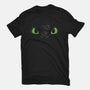 The eyes of the Dragon-mens heavyweight tee-DrMonekers