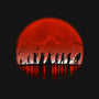 The Fellowship of the Horror-unisex basic tee-ddjvigo