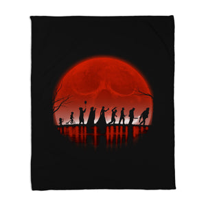The Fellowship of the Horror