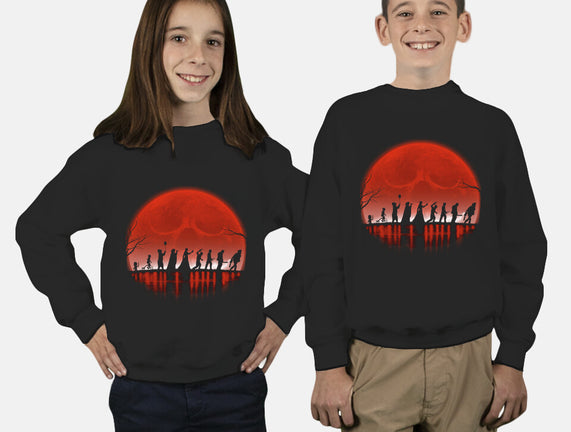 The Fellowship of the Horror