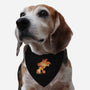 The First Super Saiyan-dog adjustable pet collar-dandingeroz
