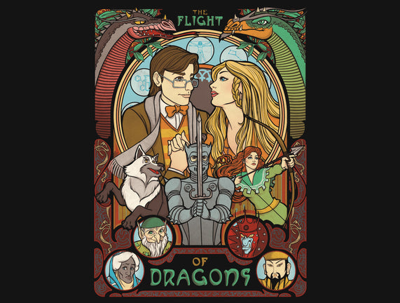 The Flight of Dragons