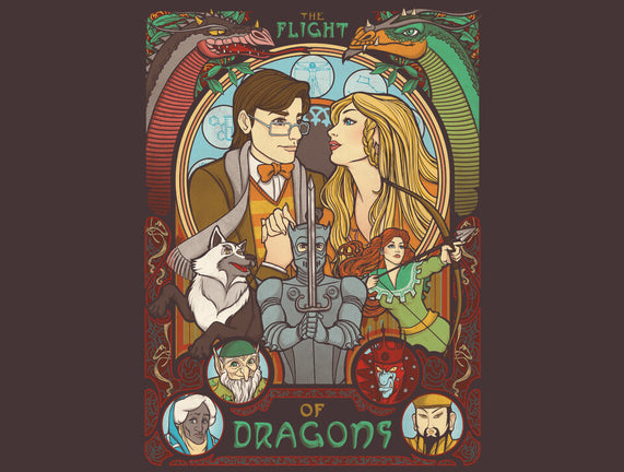 The Flight of Dragons