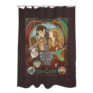 The Flight of Dragons