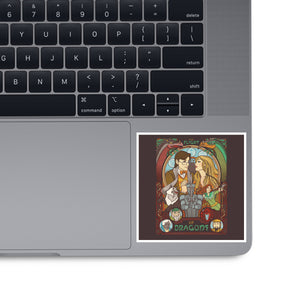 The Flight of Dragons