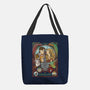 The Flight of Dragons-none basic tote-ursulalopez