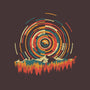 The Geometry of Sunrise-youth crew neck sweatshirt-digsy