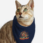 The Geometry of Sunrise-cat bandana pet collar-digsy