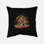 The Geometry of Sunrise-none removable cover w insert throw pillow-digsy