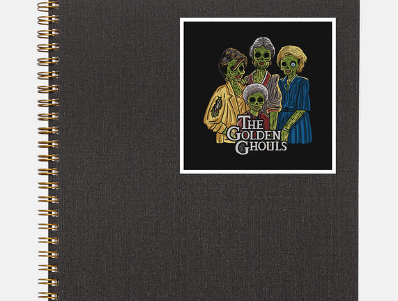 The Golden Ghouls
