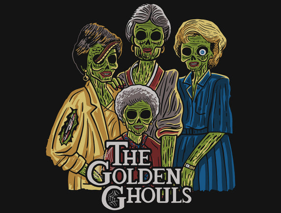 The Golden Ghouls