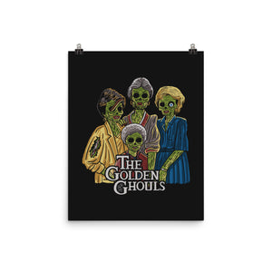 The Golden Ghouls