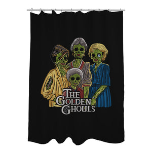 The Golden Ghouls