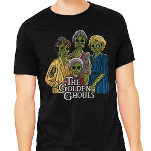 The Golden Ghouls