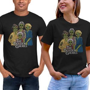 The Golden Ghouls