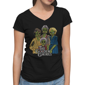 The Golden Ghouls