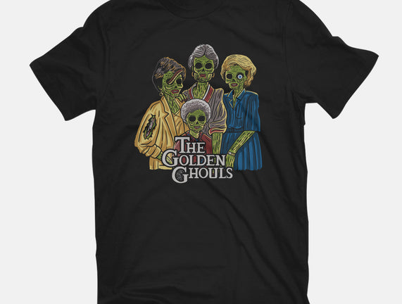 The Golden Ghouls