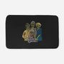 The Golden Ghouls-none memory foam bath mat-ibyes_illustration