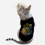 The Golden Ghouls-cat basic pet tank-ibyes_illustration