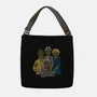The Golden Ghouls-none adjustable tote-ibyes_illustration