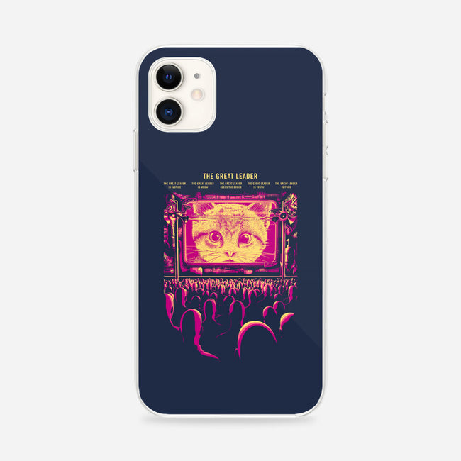 The Great Leader-iphone snap phone case-Ramos