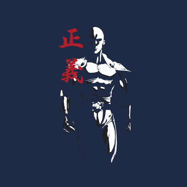 The Hero!-none removable cover w insert throw pillow-Sampool