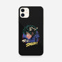The Heroic Student-iphone snap phone case-vp021