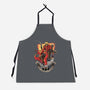 The Humanoid Typhoon-unisex kitchen apron-TrulyEpic