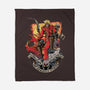 The Humanoid Typhoon-none fleece blanket-TrulyEpic