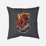 The Humanoid Typhoon-none non-removable cover w insert throw pillow-TrulyEpic
